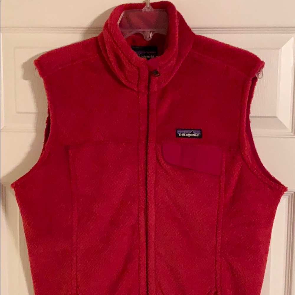 NWOT Patagonia Retool Vest Size XL